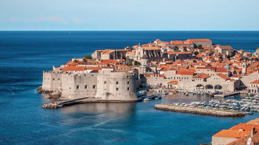 Croatia dubrovnik