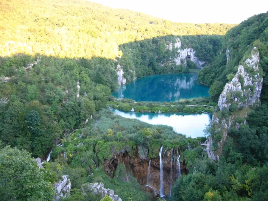 Croatia plitvice