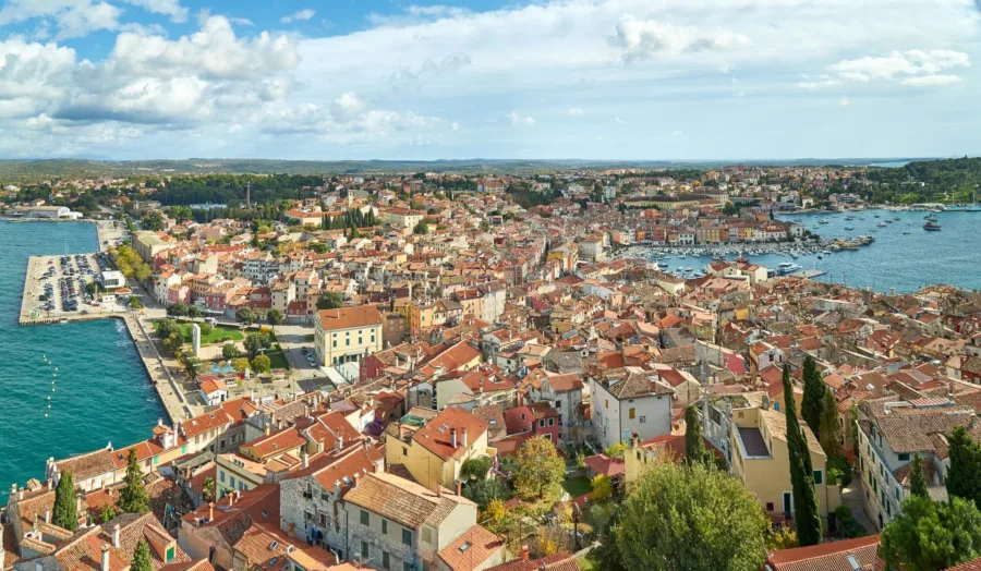 Croatia rovinj
